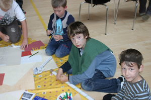 Lukas, Dorien + Joel