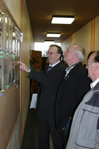 Postkarten-Ausstellung