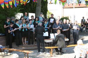 Gospelchor Schellbronn