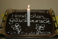 Kuchen von Sabine G.